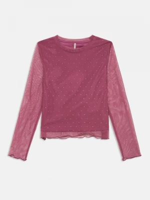 Foto van product Longsleeve ONLY GIRLS roze