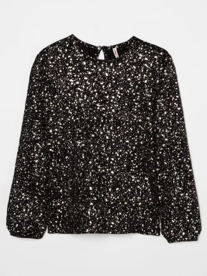 Foto van product Longsleeve ONLY GIRLS zwart