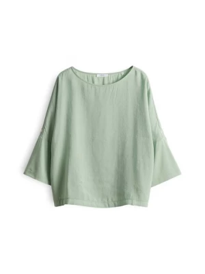 Foto van product Longsleeve Opus lichtgroen