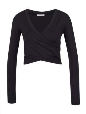 Foto van product Longsleeve ORSAY gemêleerd zwart