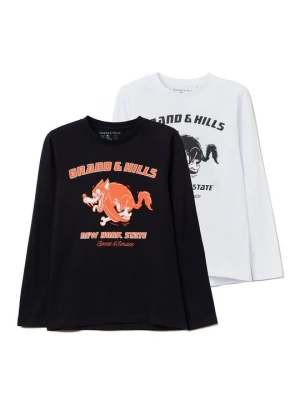 Foto van product Longsleeve OVS zwart