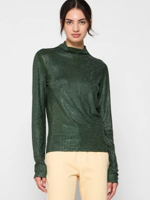 Foto van product Longsleeve Patrizia Pepe groen