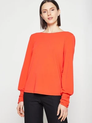 Foto van product Longsleeve Patrizia Pepe oranje