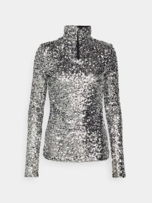 Foto van product Longsleeve Patrizia Pepe zilverkleurig