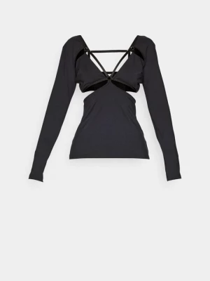 Foto van product Longsleeve Patrizia Pepe zwart