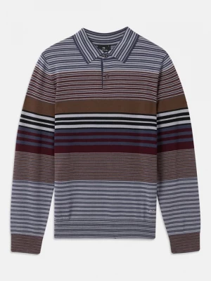 Foto van product Longsleeve Paul Smith blauw