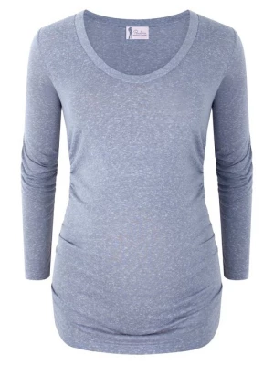 Foto van product Longsleeve Paulina lichtblauw