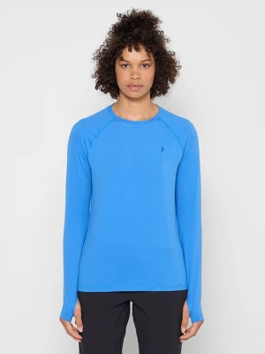 Foto van product Longsleeve Peak Performance blauw