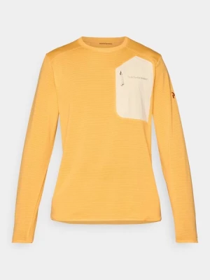 Foto van product Longsleeve Peak Performance oranje