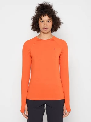 Foto van product Longsleeve Peak Performance oranje