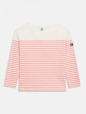 Foto van product Longsleeve Petit Bateau wit