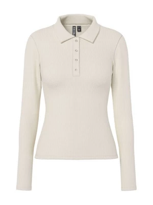 Foto van product Longsleeve Pieces crème