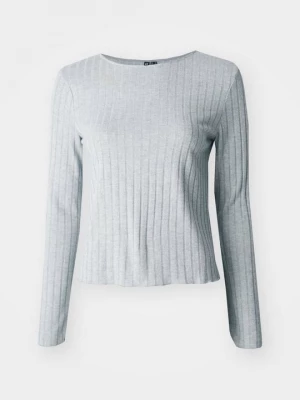Foto van product Longsleeve Pieces grijs