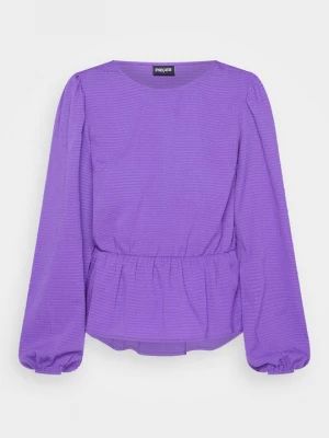 Foto van product Longsleeve Pieces paars