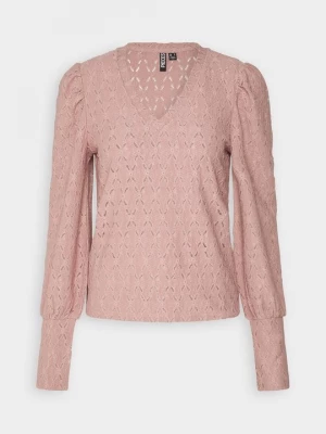 Foto van product Longsleeve Pieces roze