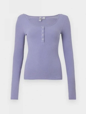 Foto van product Longsleeve Pieces zilverkleurig
