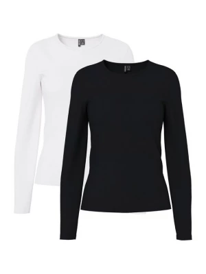 Foto van product Longsleeve Pieces zwart