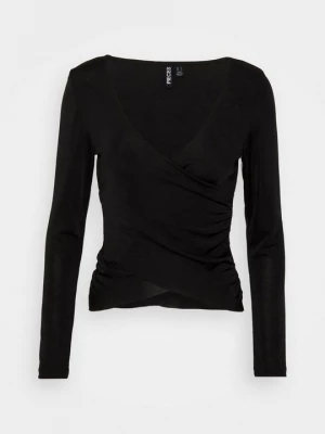 Foto van product Longsleeve Pieces zwart