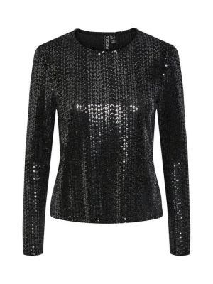 Foto van product Longsleeve Pieces zwart