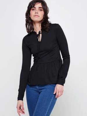 Foto van product Longsleeve Pieces zwart