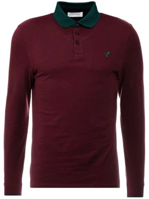 Foto van product Longsleeve Pier One By Zalando bordeauxrood