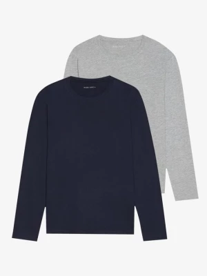 Foto van product Longsleeve Pier One By Zalando donkerblauw
