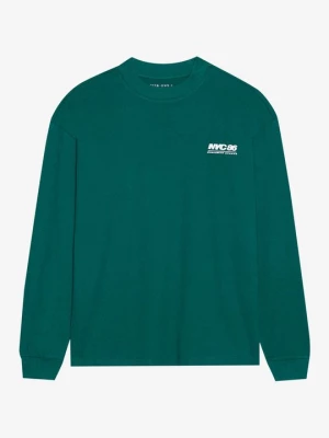 Foto van product Longsleeve Pier One By Zalando donkergroen