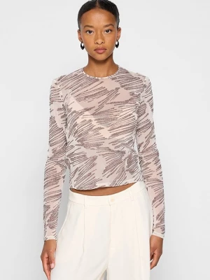 Foto van product Longsleeve Pinko grijs