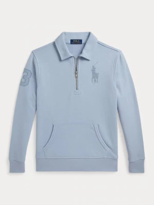 Foto van product Longsleeve Polo Ralph Lauren blauw