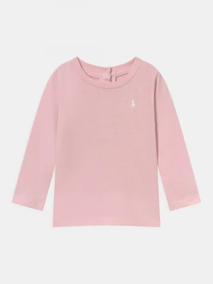 Foto van product Longsleeve Polo Ralph Lauren donkerroze