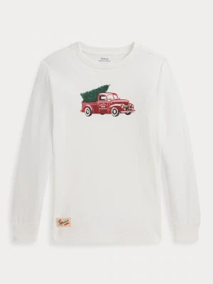 Foto van product Longsleeve Polo Ralph Lauren zwart