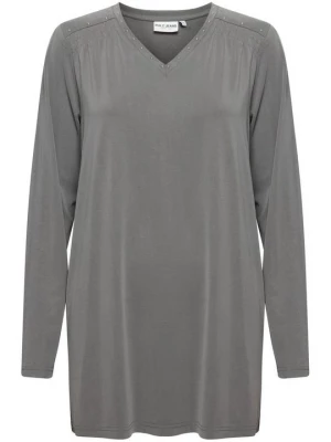 Foto van product Longsleeve PULZ grijs