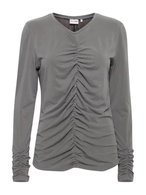 Foto van product Longsleeve PULZ grijs