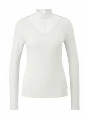 Foto van product Longsleeve QS crème