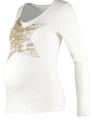 Foto van product Longsleeve Queen Mum crème