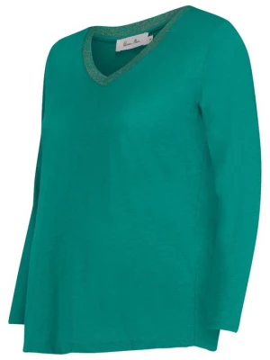 Foto van product Longsleeve Queen Mum groen