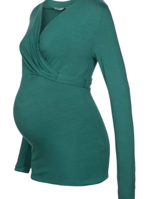Foto van product Longsleeve Queen Mum groen