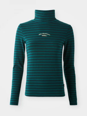 Foto van product Longsleeve Quiksilver donkergroen