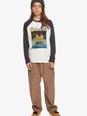 Foto van product Longsleeve Quiksilver zwart