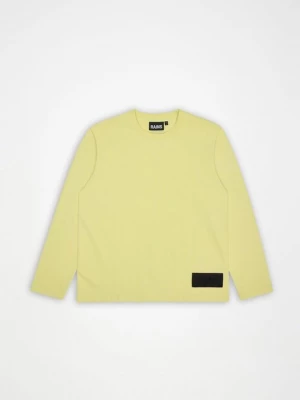 Foto van product Longsleeve Rains lichtgeel