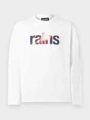 Foto van product Longsleeve Rains wit