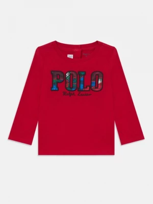 Foto van product Longsleeve Ralph Lauren rood