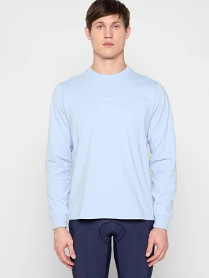 Foto van product Longsleeve Rapha lichtblauw