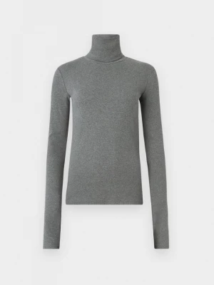 Foto van product Longsleeve Replay donkergrijs gemêleerd
