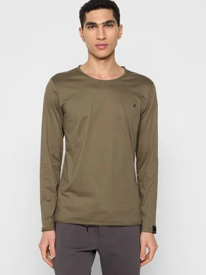 Foto van product Longsleeve Replay olijfgroen