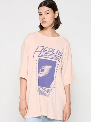 Foto van product Longsleeve Replay roze