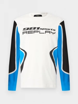 Foto van product Longsleeve Replay wit