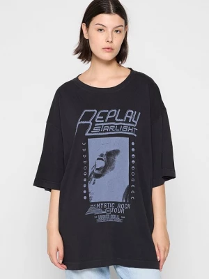 Foto van product Longsleeve Replay zwart