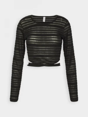 Foto van product Longsleeve Resume zwart