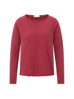Foto van product Longsleeve Rich & Royal rood